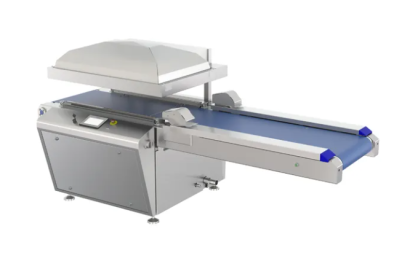 Belted chamber machines